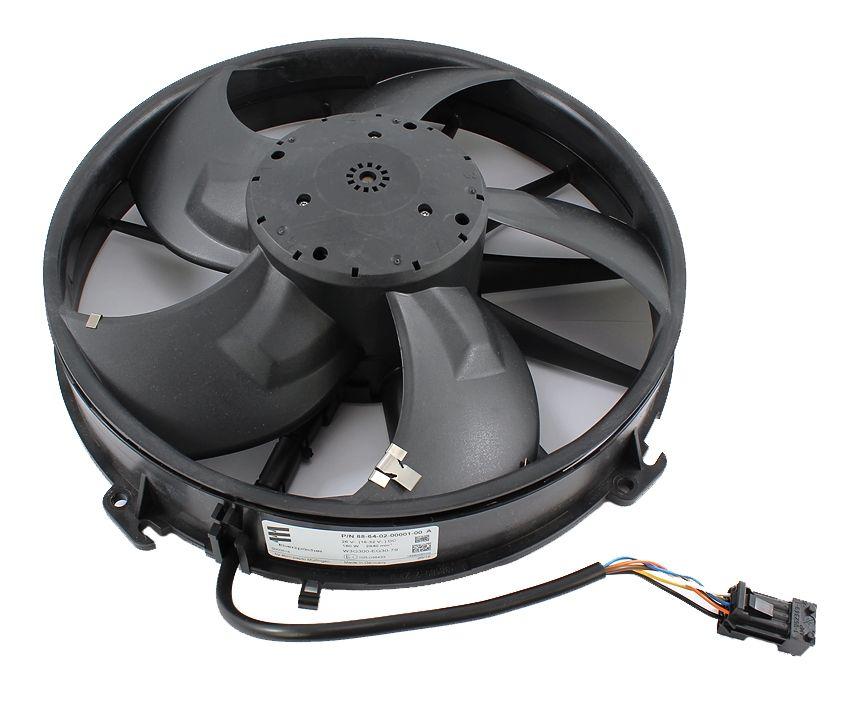 Spal - 247mm / 225mm /  24v