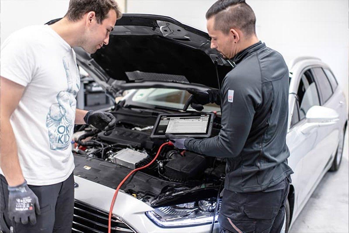 AC SERVICE - PÅ KOLSÅS SENTERET