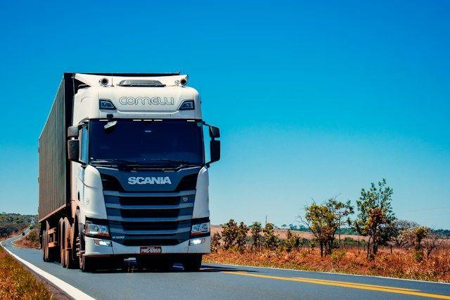 Tungtransport