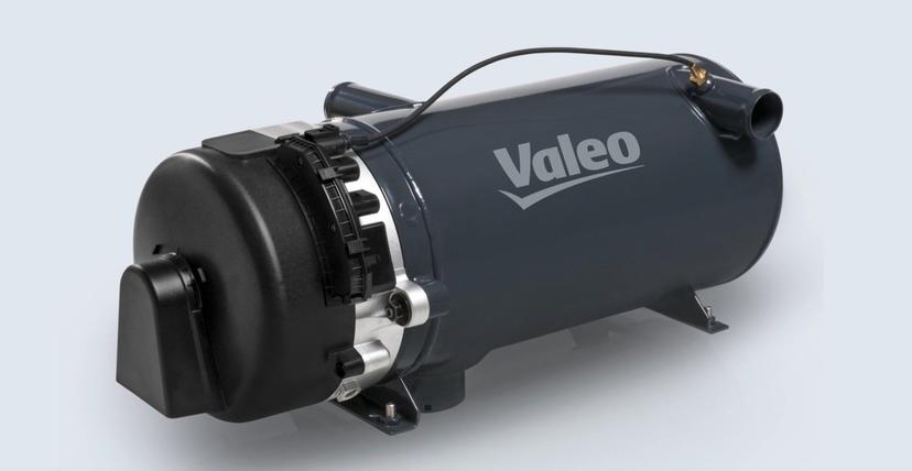 Thermo Plus dieselvarmere fra Valeo (tidligere Spheros)