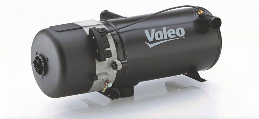 Thermo E dieselvarmere fra Valeo (tidligere Spheros)