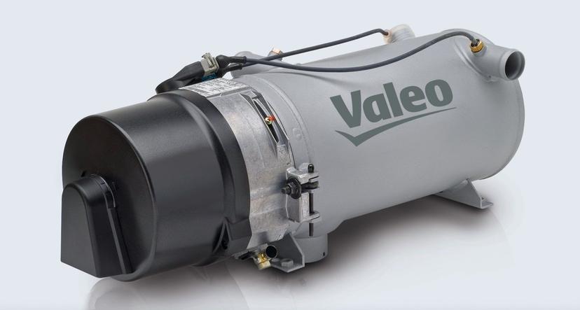 Thermo 230/300/350 dieselvarmere fra Valeo (tidligere Spheros)