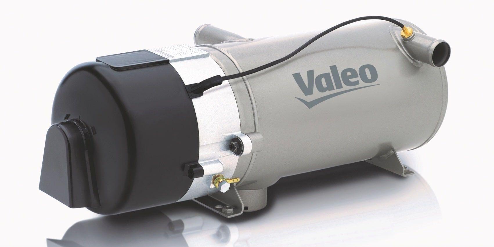 Thermo S dieselvarmere fra Valeo (tidligere Spheros)